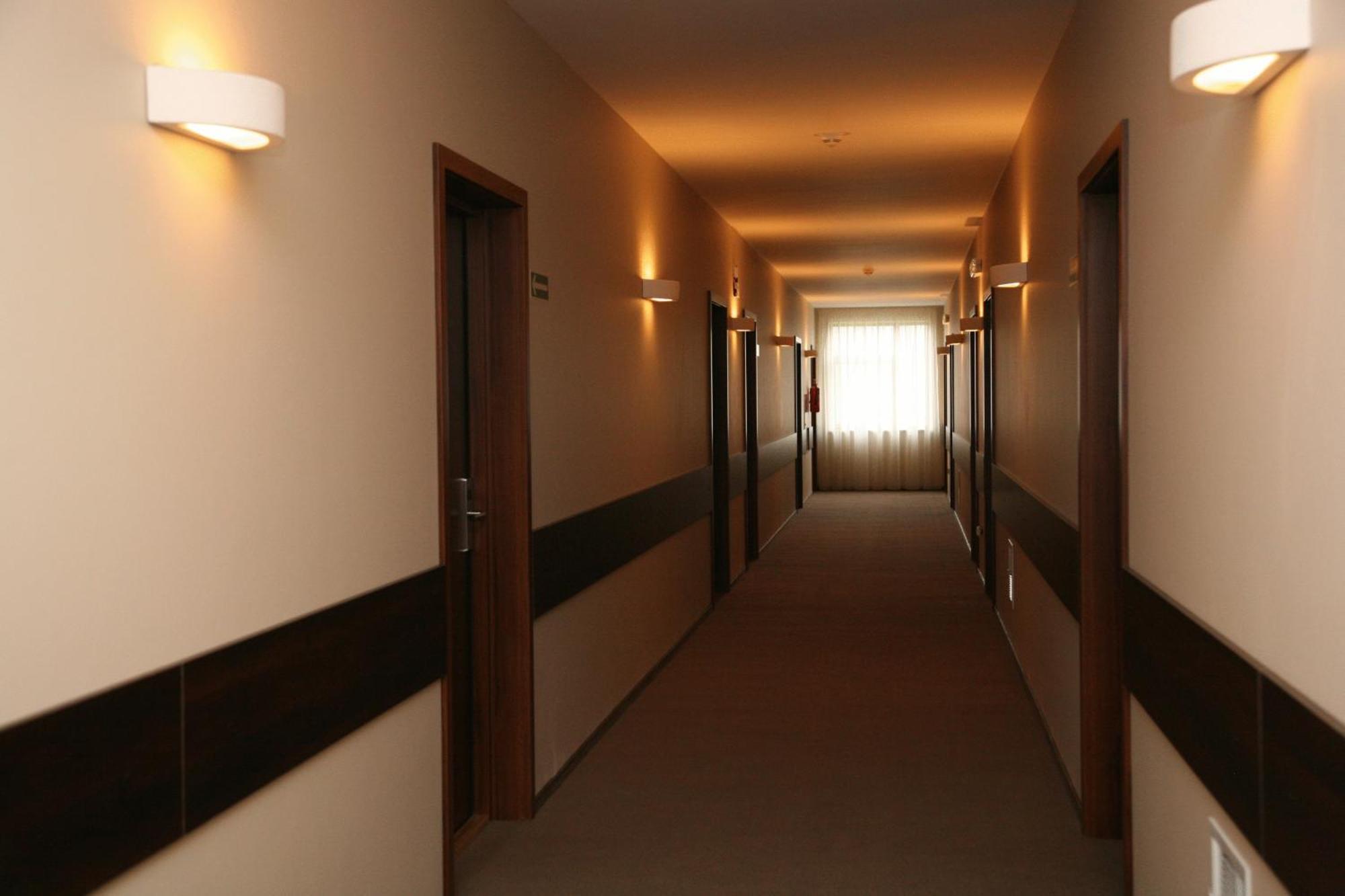 Hotel Hi-Fi Spa Nowy Tomysl Exterior photo