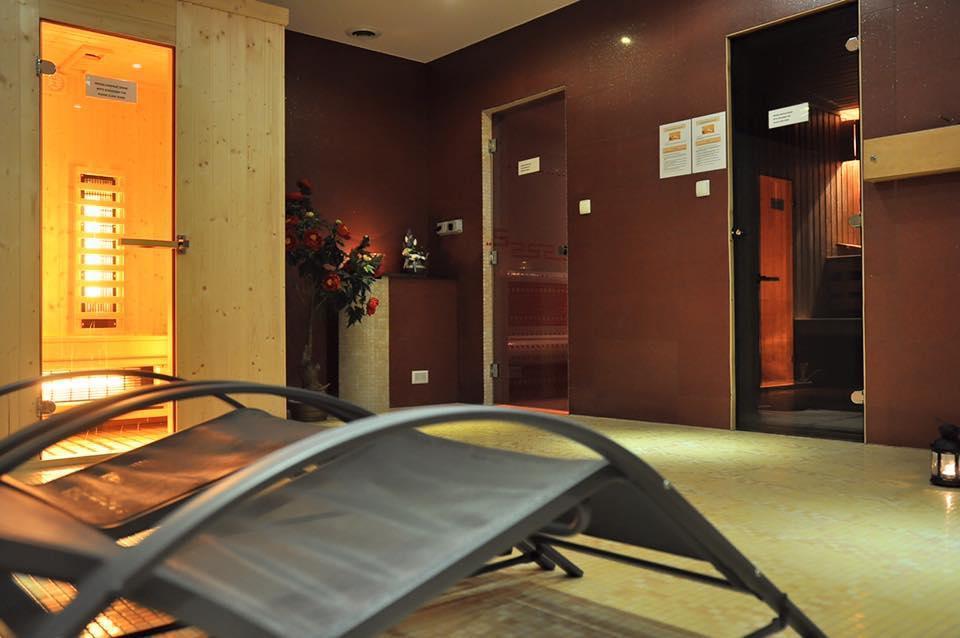 Hotel Hi-Fi Spa Nowy Tomysl Exterior photo