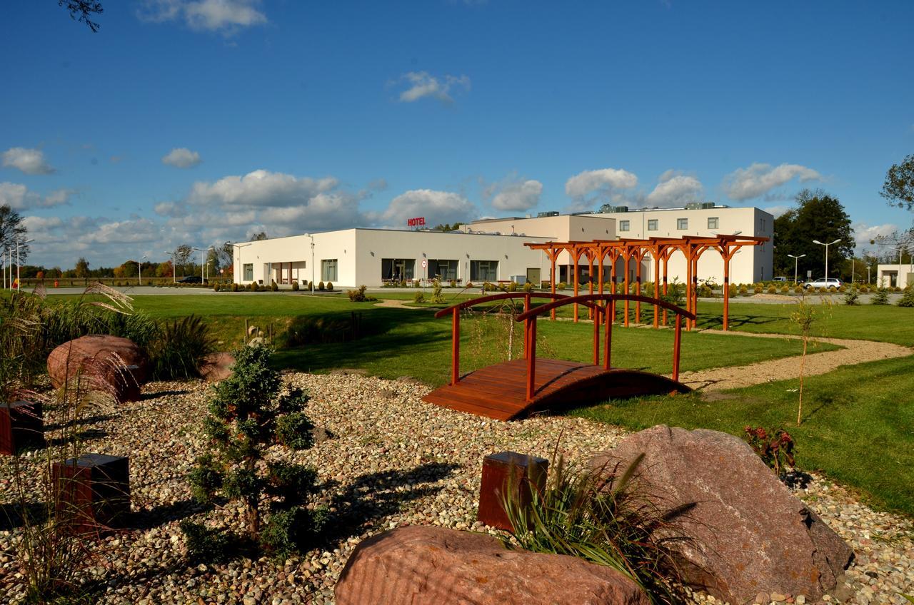 Hotel Hi-Fi Spa Nowy Tomysl Exterior photo